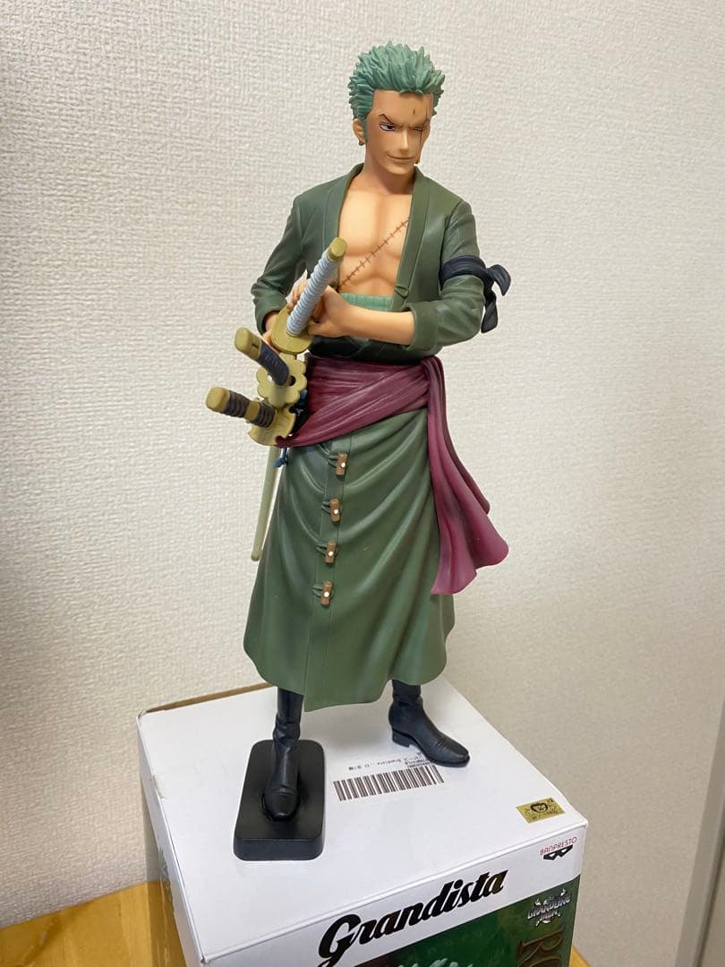 【6体】ONE PIECE フィギュア まとめ売り