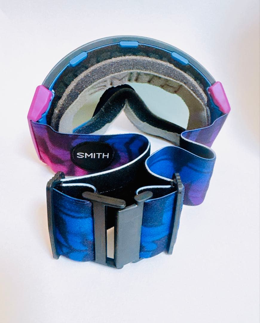 25-26 SMITH スミス 4D MAG XL スノーゴーグル 眼鏡対応