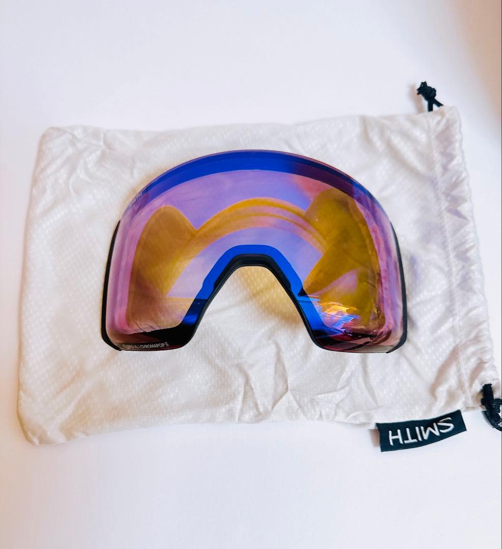 25-26 SMITH スミス 4D MAG XL スノーゴーグル 眼鏡対応
