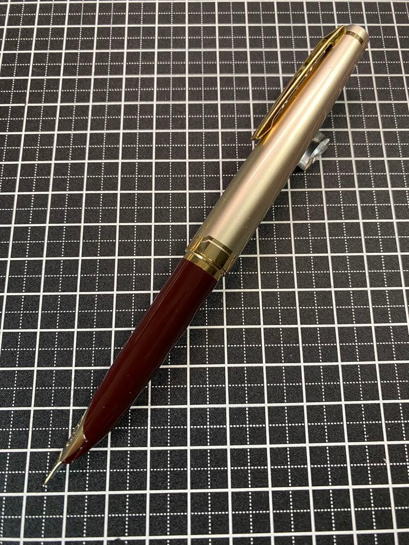 PILOT Elite 95s Deep-red 万年筆　字幅EF