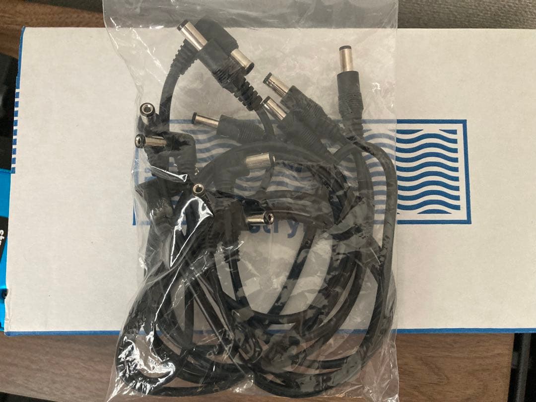 strymon Ojai パワーサプライ