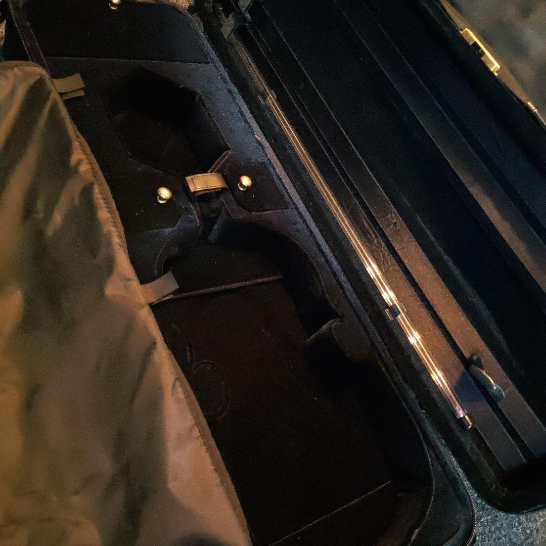 Amiet スーパーライト Super Light バイオリンケース 4/4