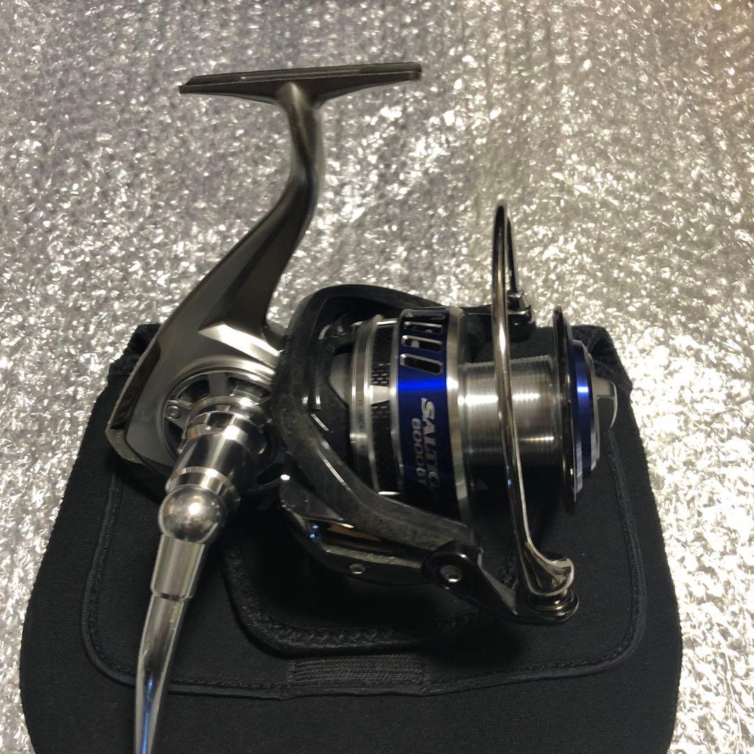 ダイワ　Daiwa ソルティガ　SALTIGA 10 6000GT