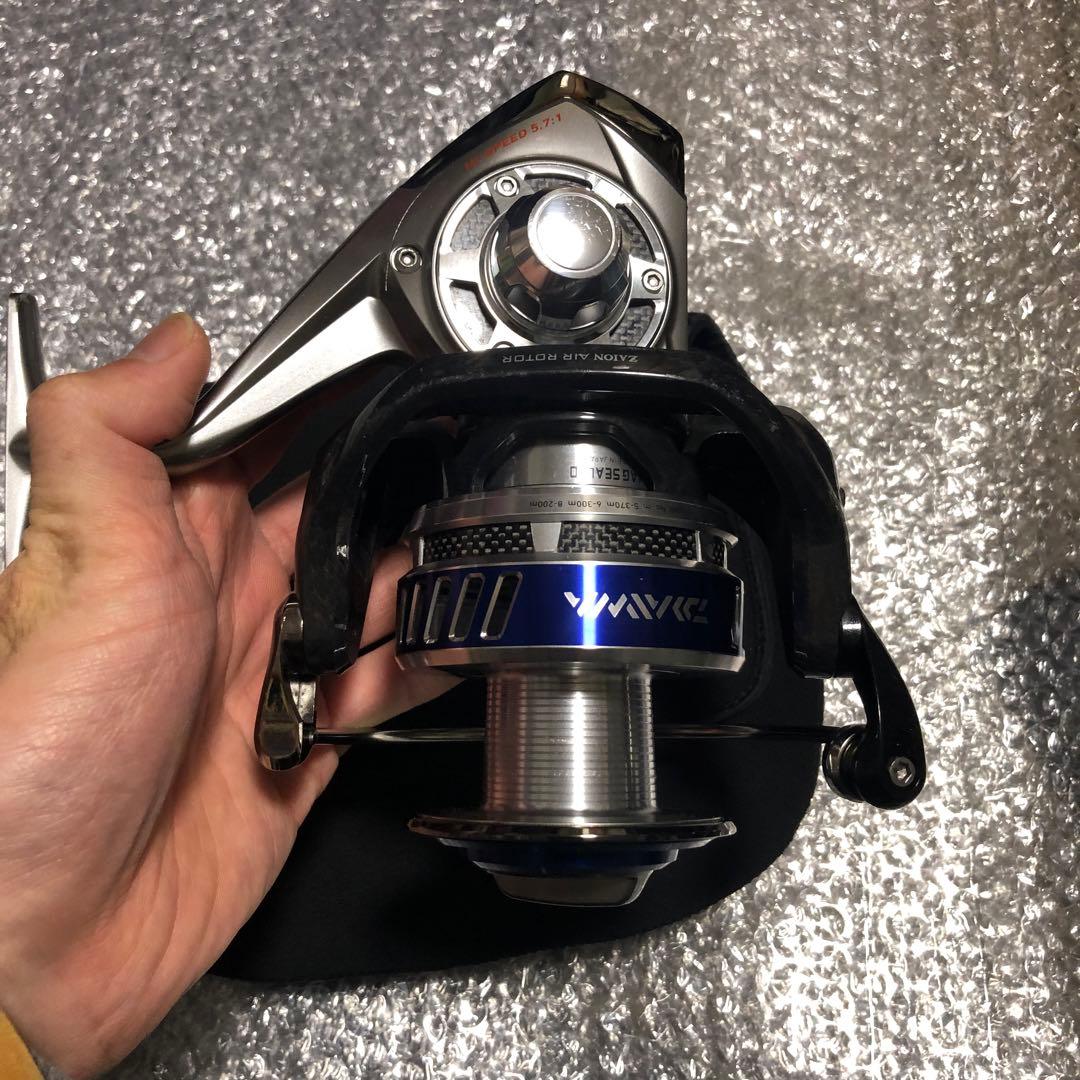 ダイワ　Daiwa ソルティガ　SALTIGA 10 6000GT