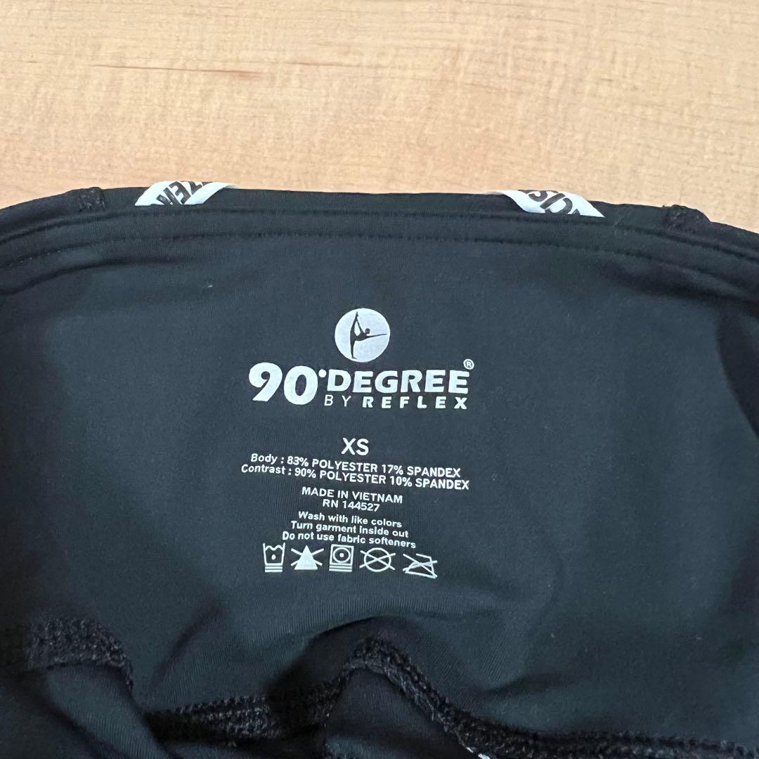 【新品未使用】ジャザサイズ　レギンス XSサイズ　完売品‼︎