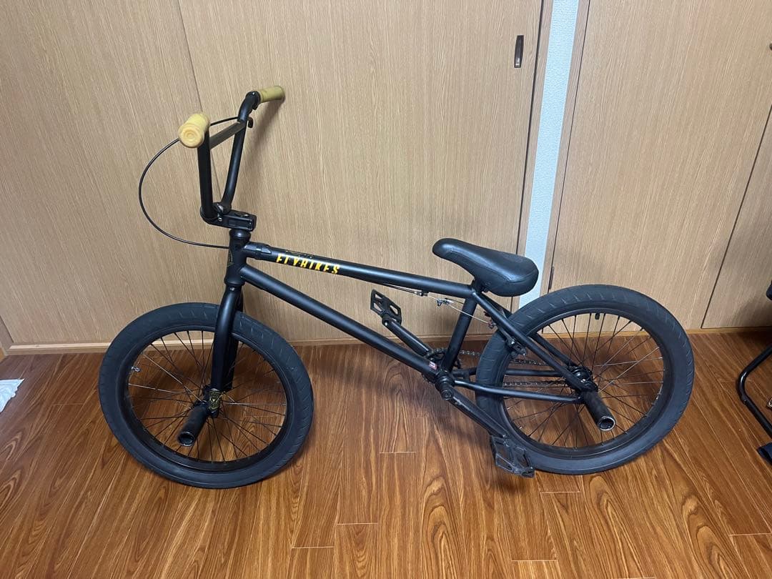 FLYBIKES PROTON 使用極少 BMX 20インチ　静岡発