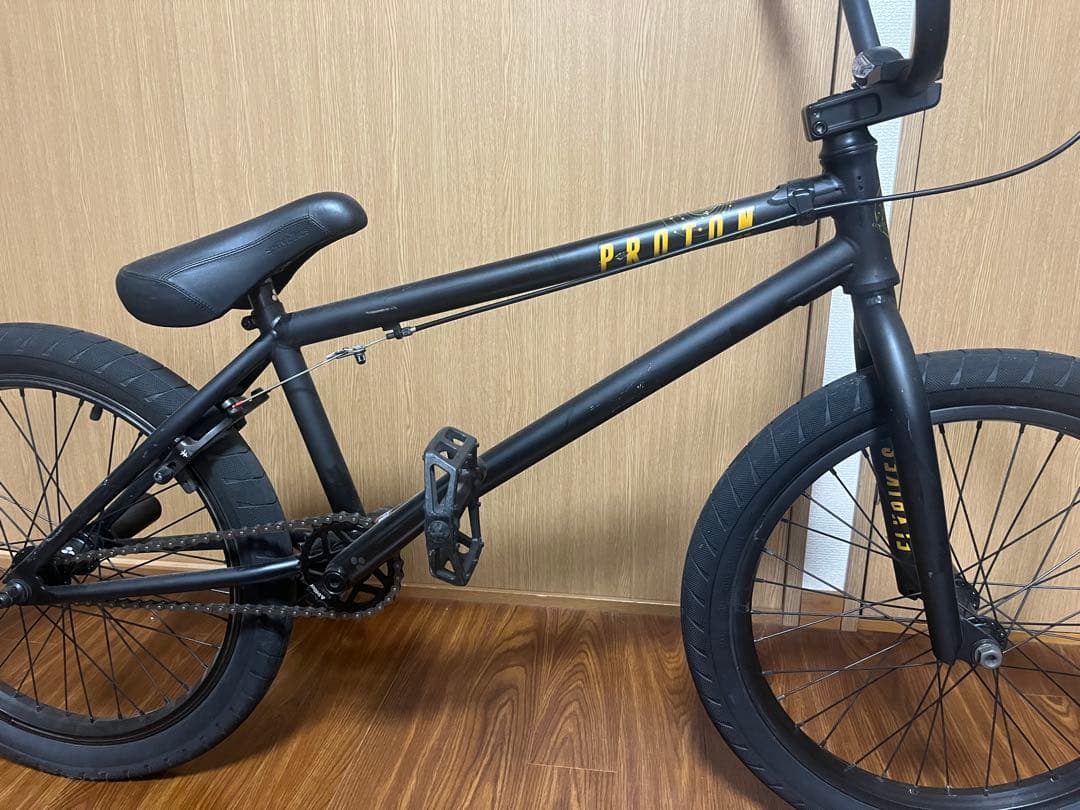 FLYBIKES PROTON 使用極少 BMX 20インチ　静岡発