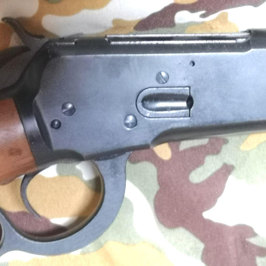 マルシンウィンチェスタ— \"M1892 \" 可変ス—パ—ソニックバレルガスガン