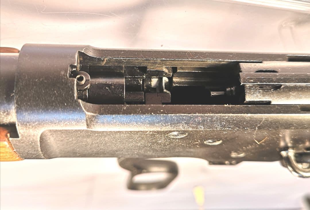 マルシンウィンチェスタ— \"M1892 \" 可変ス—パ—ソニックバレルガスガン