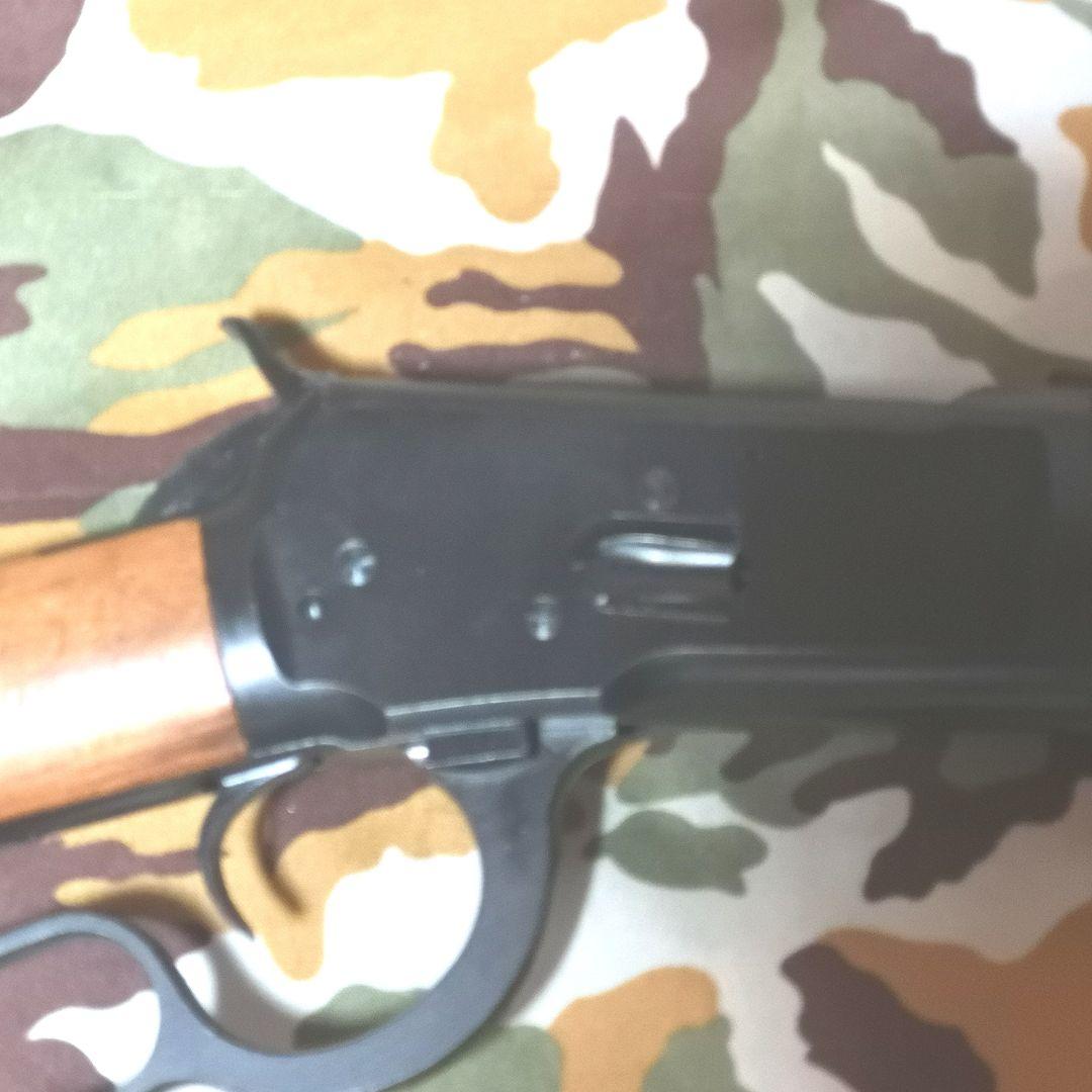 マルシンウィンチェスタ— \"M1892 \" 可変ス—パ—ソニックバレルガスガン