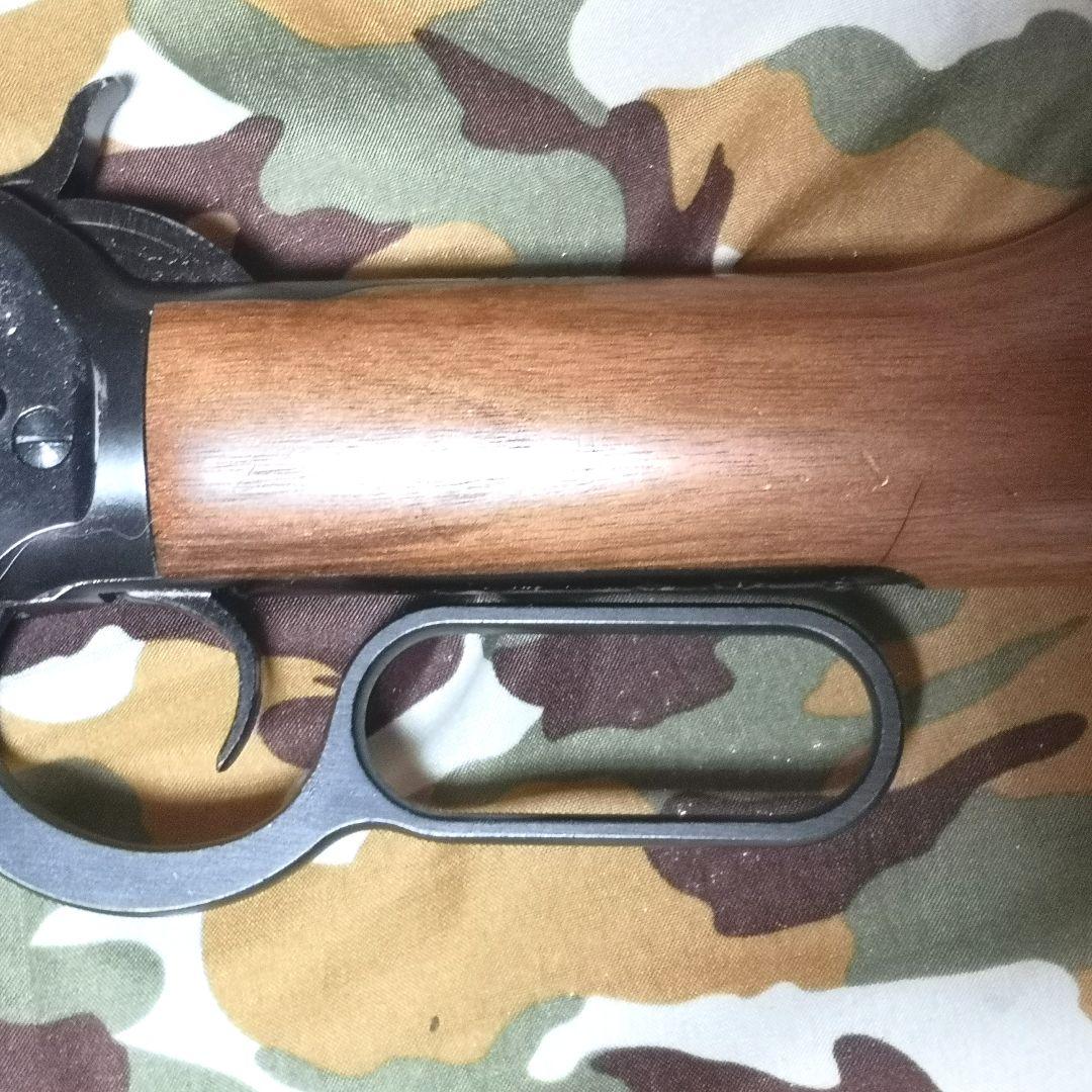 マルシンウィンチェスタ— \"M1892 \" 可変ス—パ—ソニックバレルガスガン