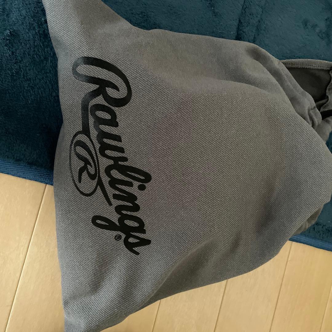 Rawlings Gold Glove 軟式グローブ イエロー