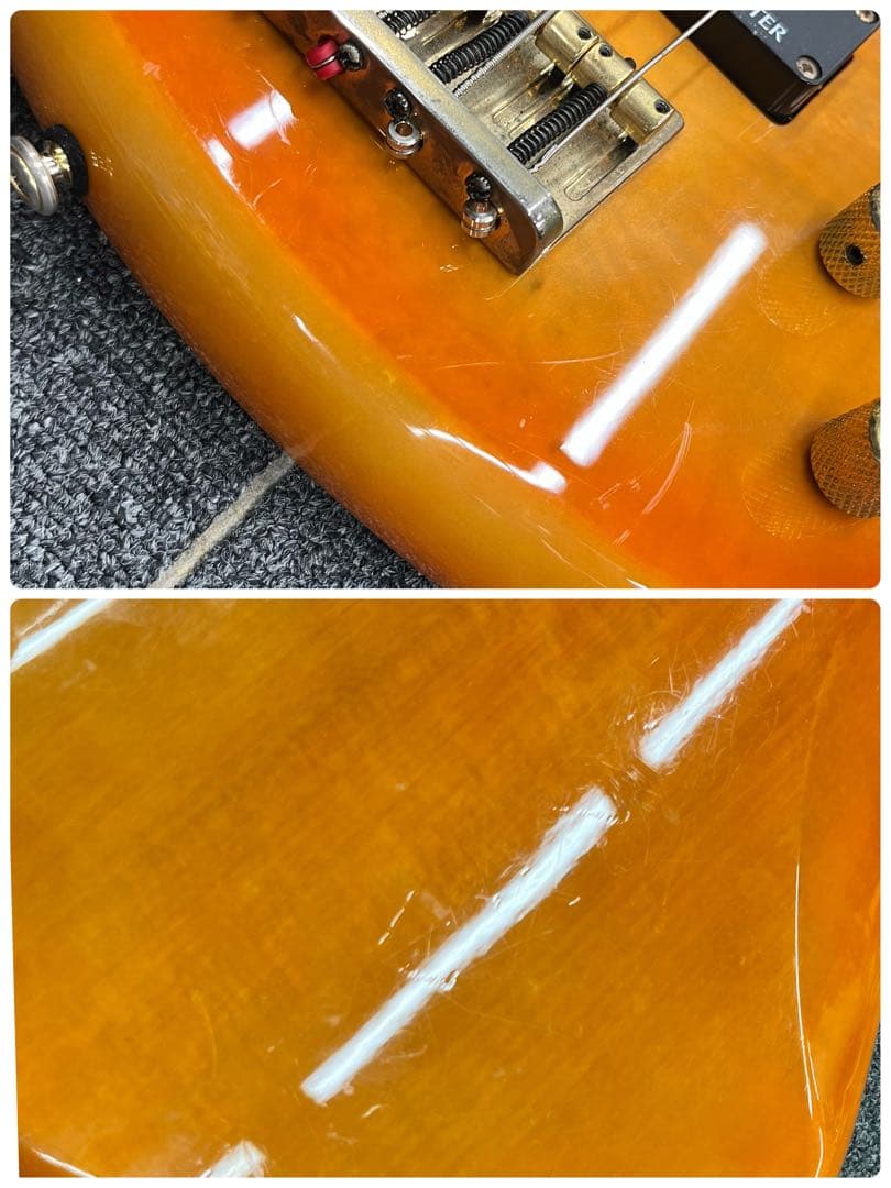 【11252】SCHECTER diamond series EXTREME-4