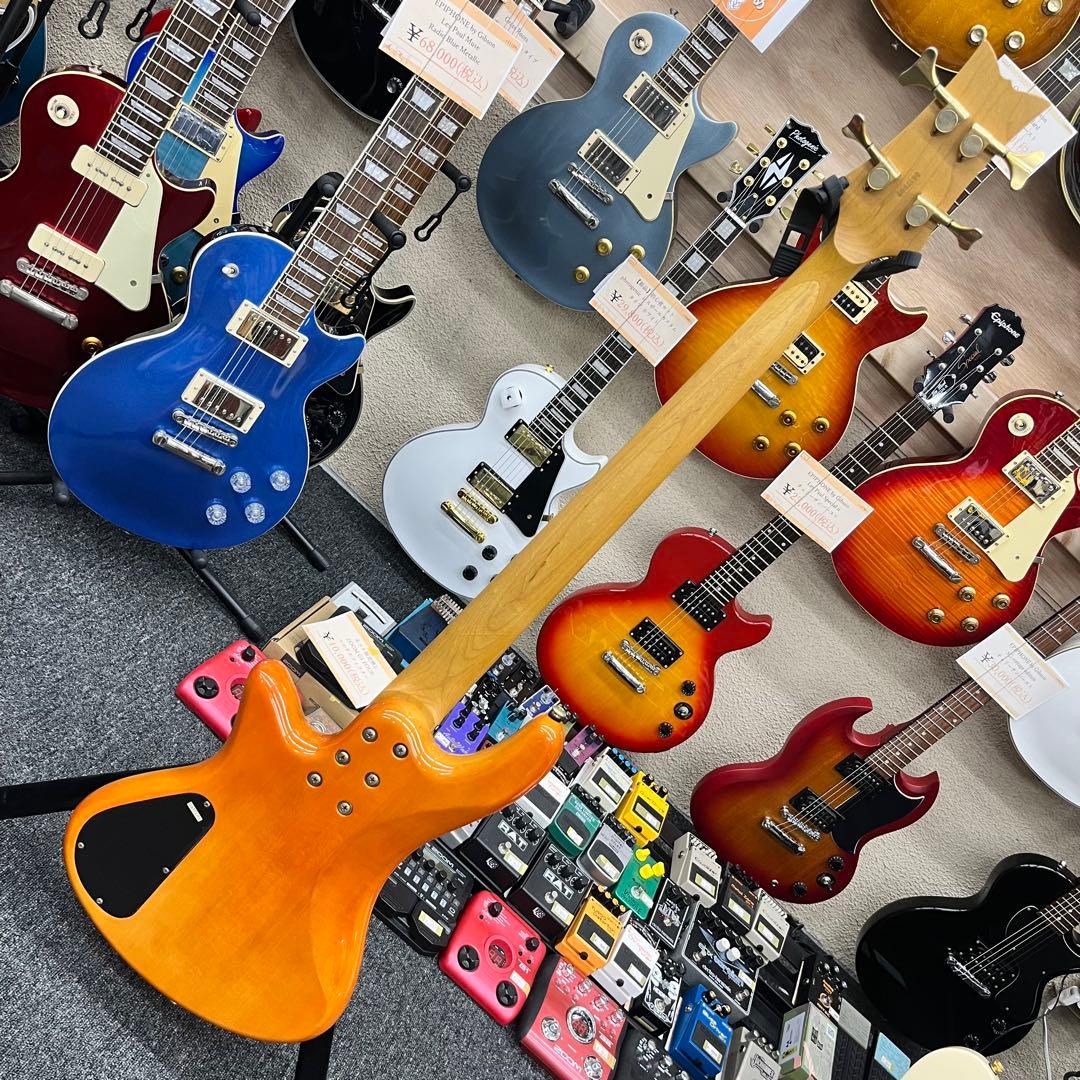 【11252】SCHECTER diamond series EXTREME-4