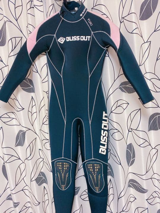 ダイビング ウェットスーツ 女性用