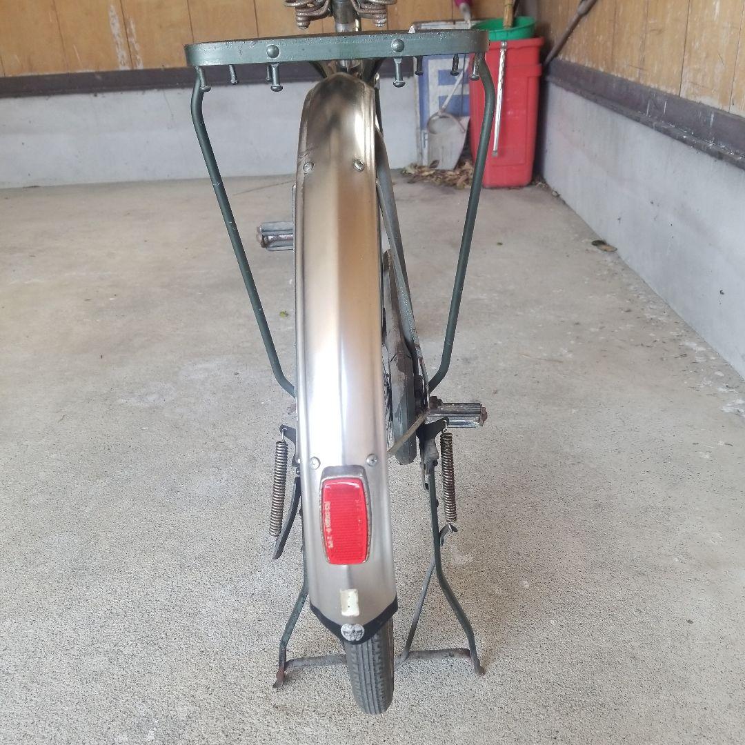 ツノダの自転車　TSUNODA 　ＡＣＥ　　 昭和の自転車レトロ【引き取り限定】