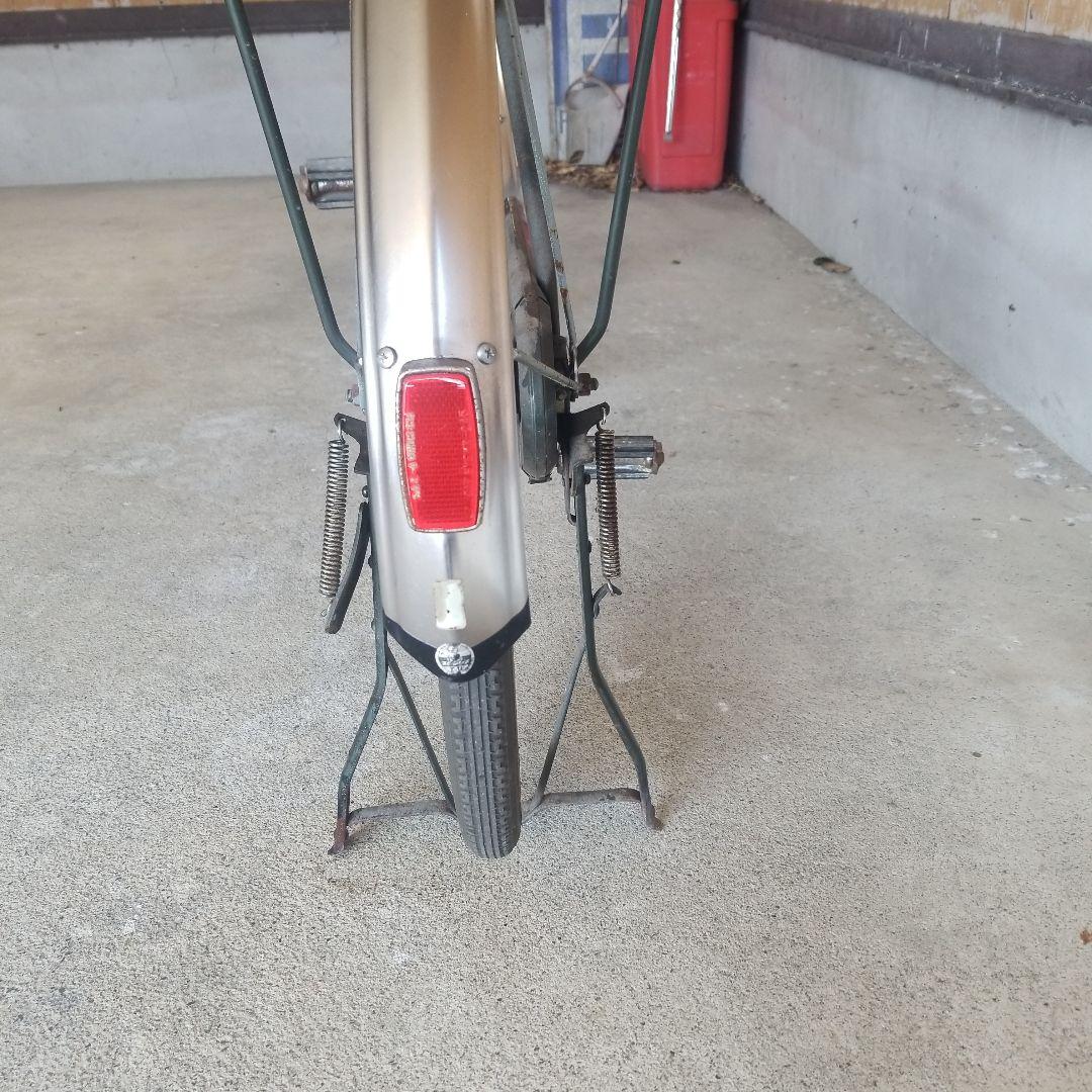 ツノダの自転車　TSUNODA 　ＡＣＥ　　 昭和の自転車レトロ【引き取り限定】