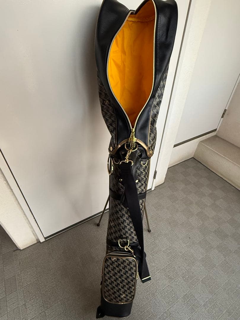 レザレクション　ゴルフスタンドサブバッグ