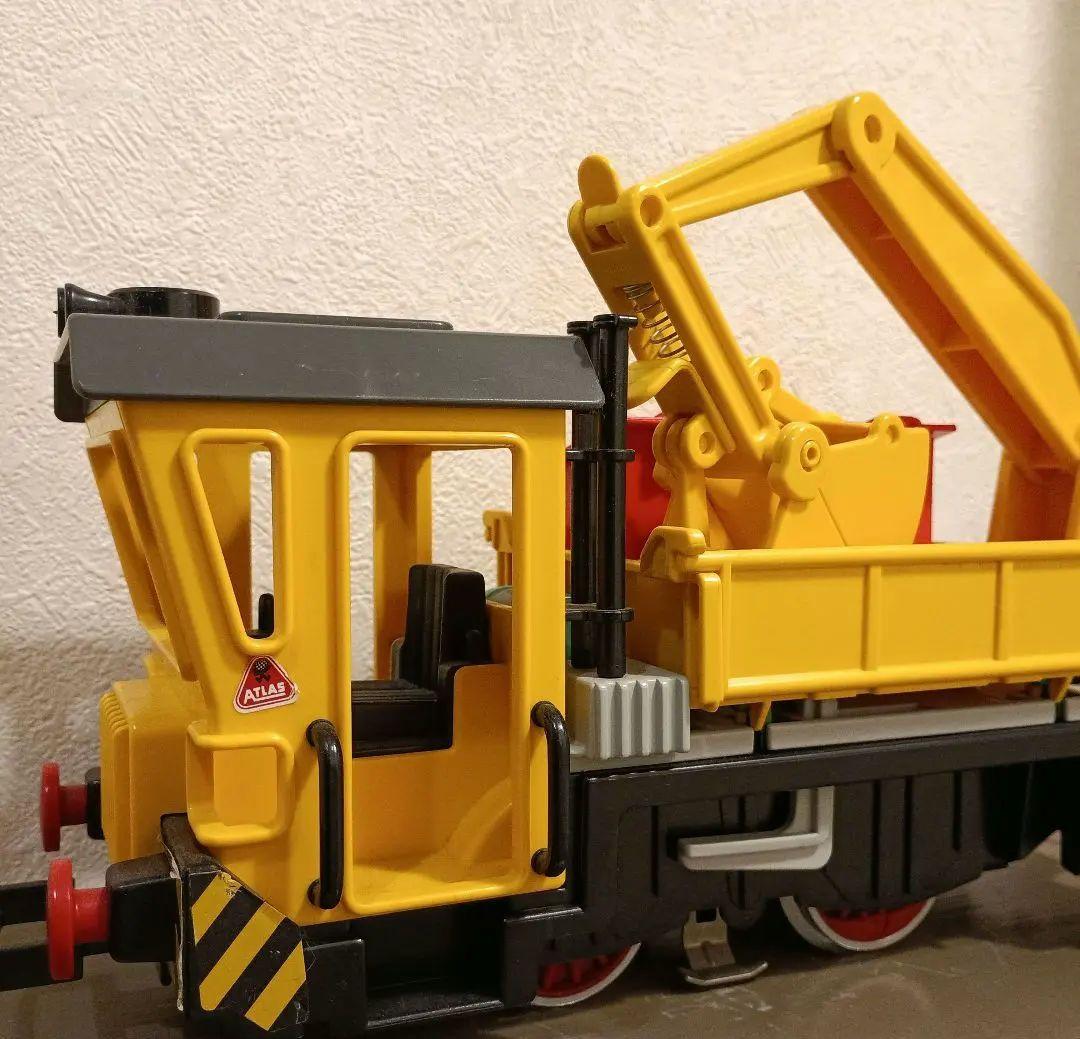 playmobil プレイモービル鉄道　Gゲージ