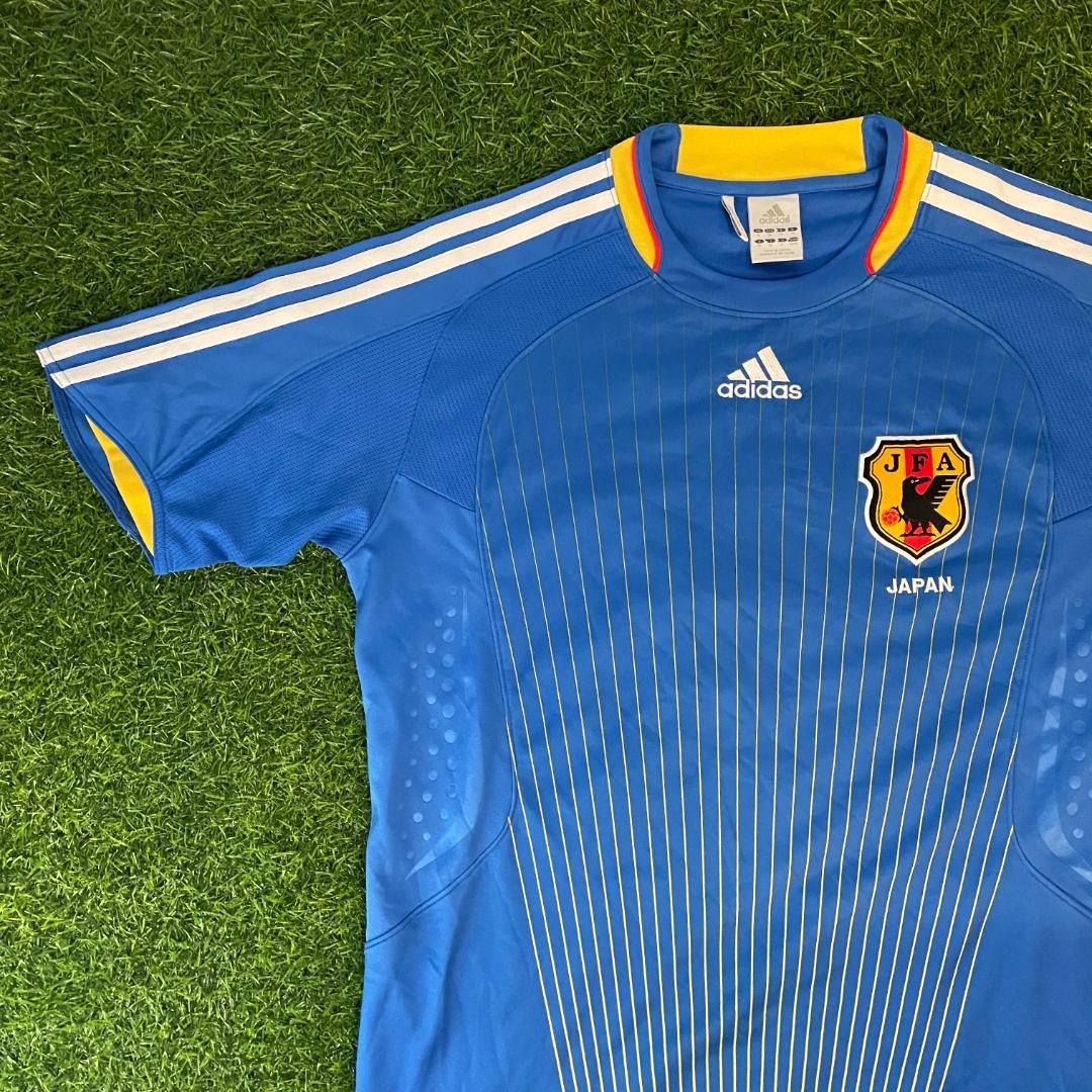 日本代表 2008 ユニフォーム Oサイズ 正規品 中村俊輔 本田圭佑 内田篤人