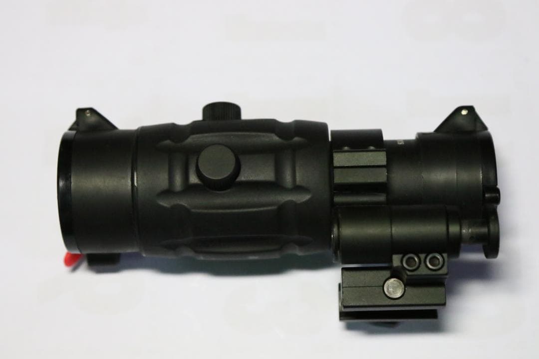 VECTOR OPTICS 光学機器 マグファイヤーブラック マウント付き