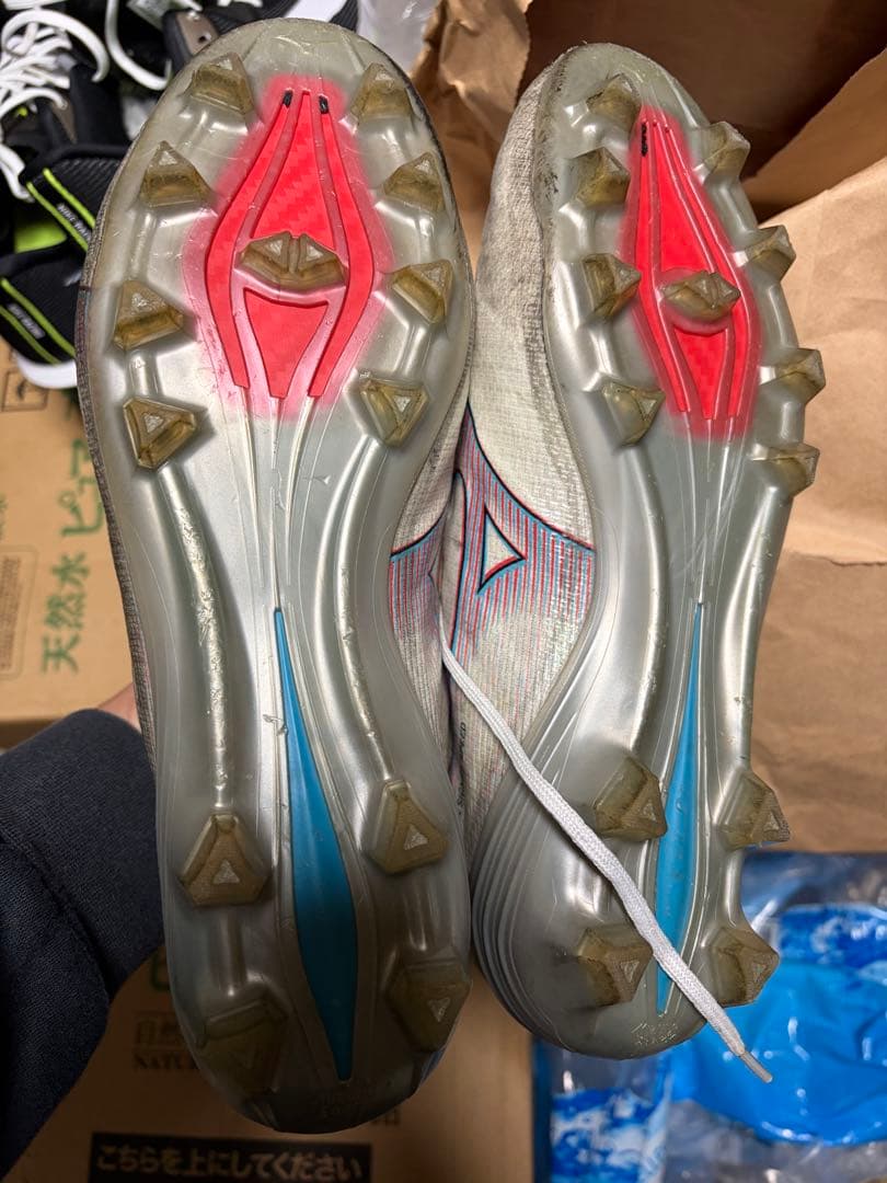 MIZUNO ミズノ アルファ JAPAN