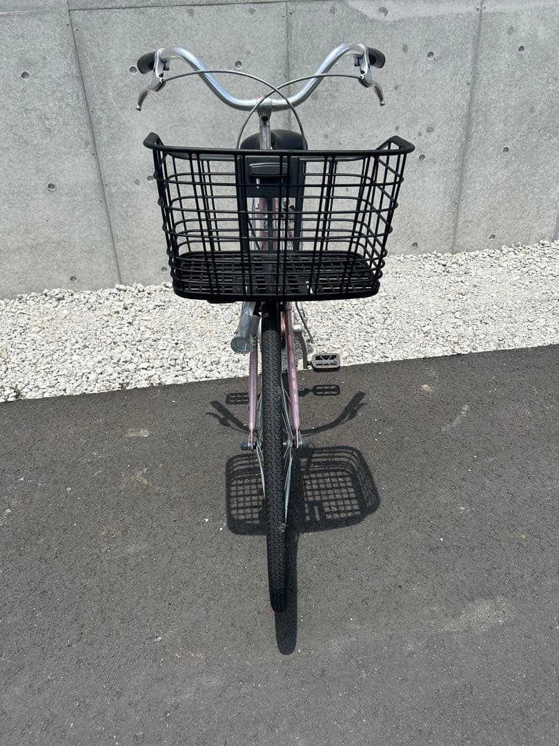 R9 愛知 ブリヂストン EB60U B8K エブリッジ 26インチ ピンク