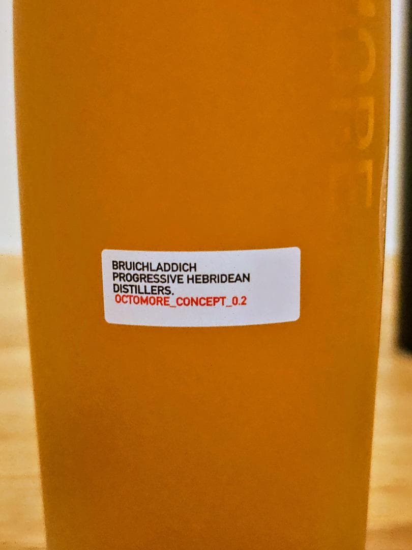 yy限定: OCTOMORE X4+10 / コンセプト 0.2 500ml