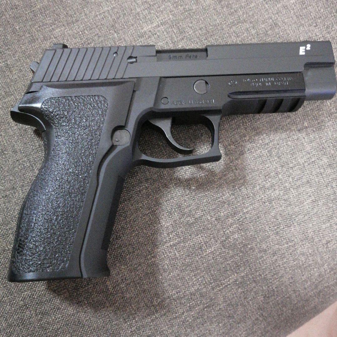 SIG SAUER P226 E² ガスブローバック