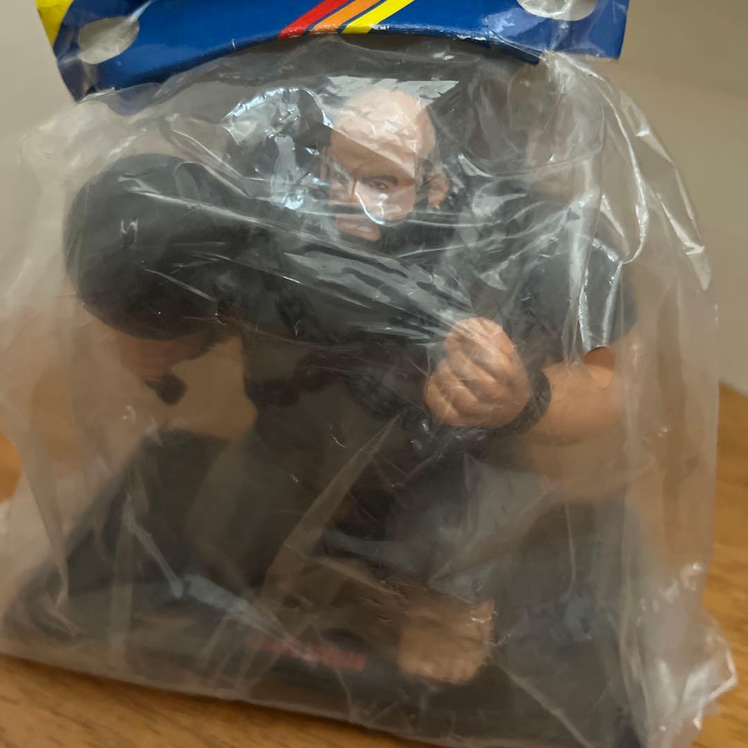 【値下げ】未開封 KOF チャン コーハン キングオブファイターズ 95