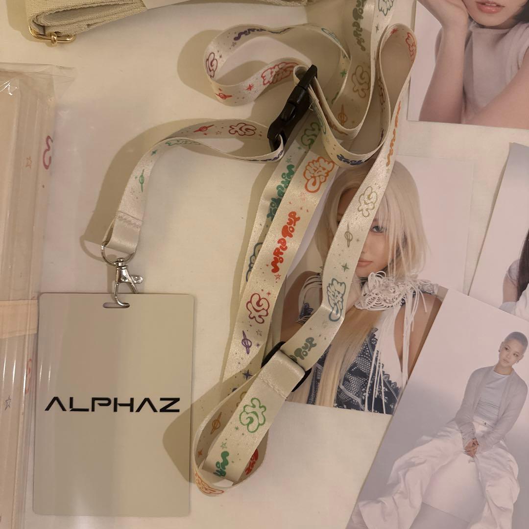 XG 2ndワールドツアー　グロパ　セット