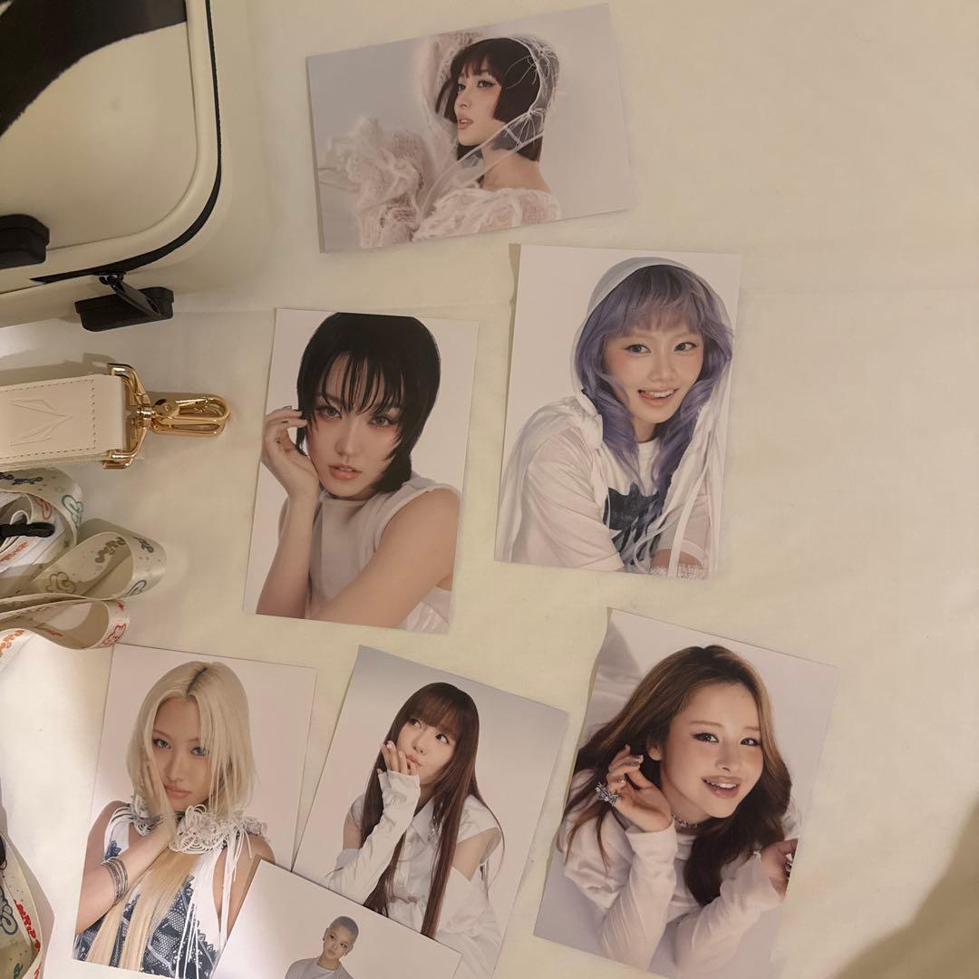 XG 2ndワールドツアー　グロパ　セット