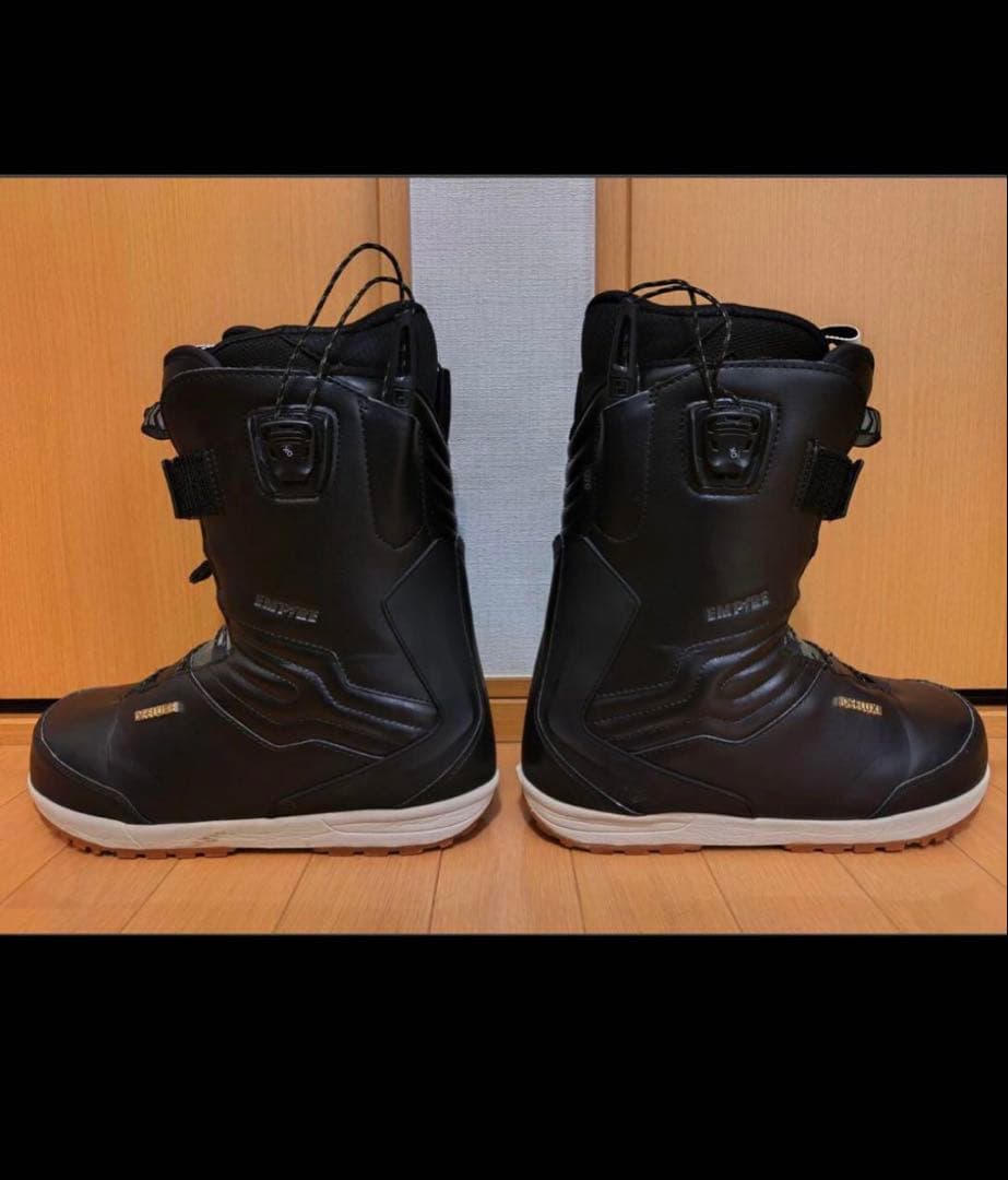 スノーボード 2022/2023 DEELUXE EMPIRE S4 27.5cm