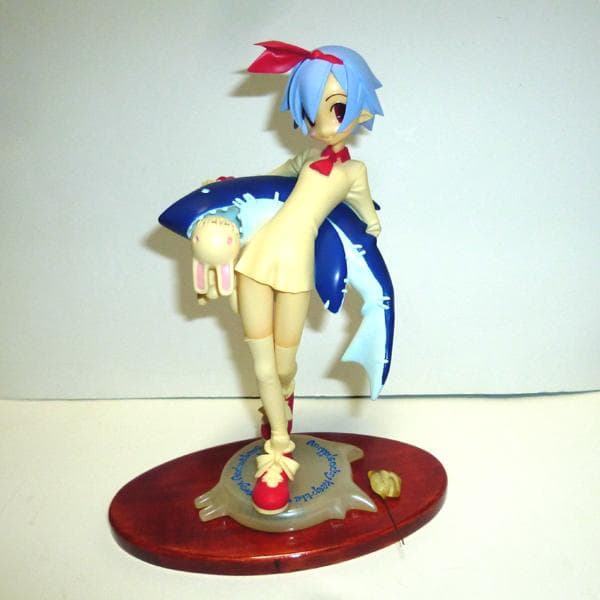 フィギュア　プレネールさん 鮫背骨折りver.　ガレージキット　ディスガイア