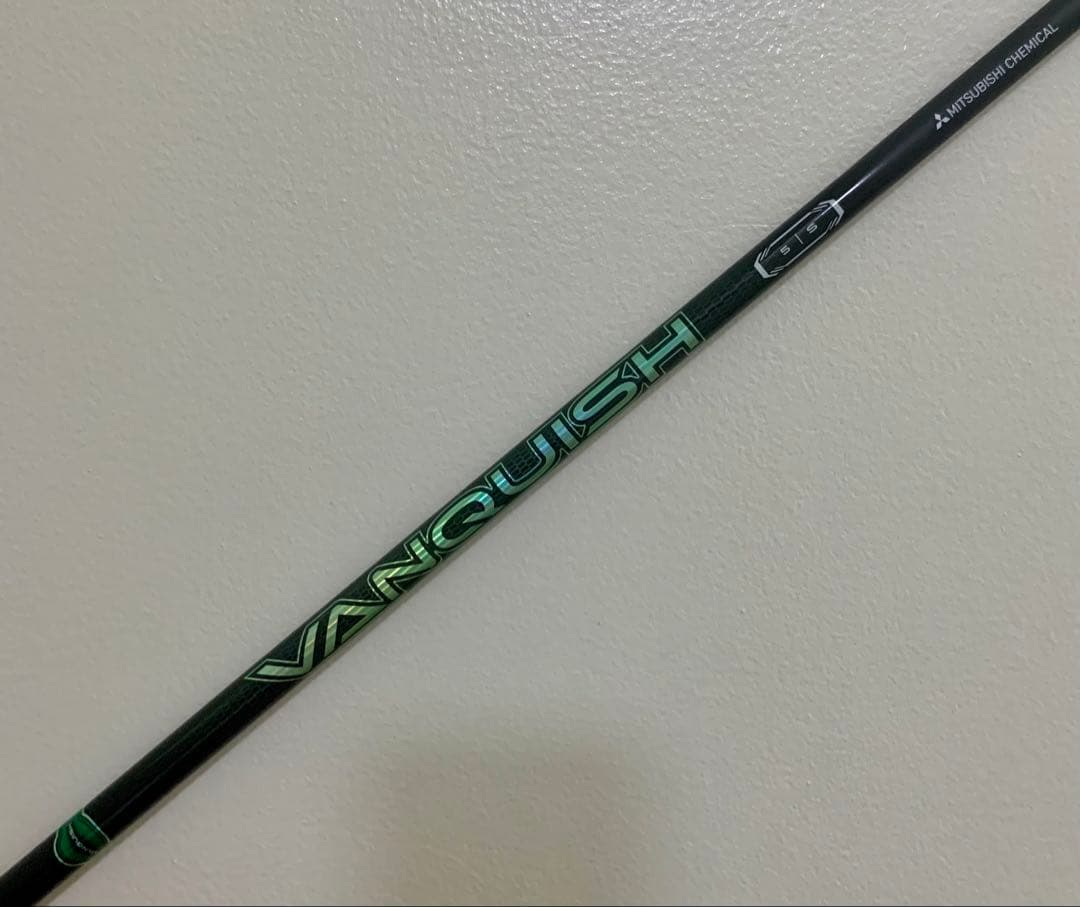 三菱ケミカル VANQUISH VV 5 S ヴァンキッシュ ヴィヴィ