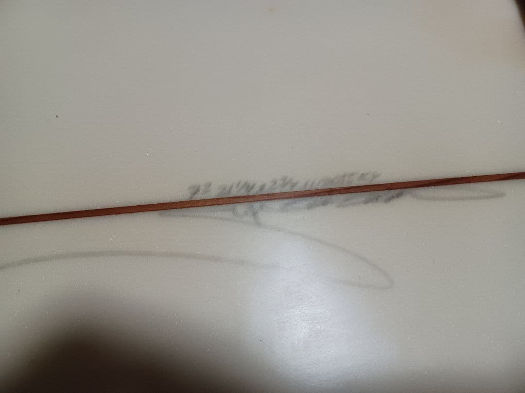 p*o様 クリステンソン cバケット7'2