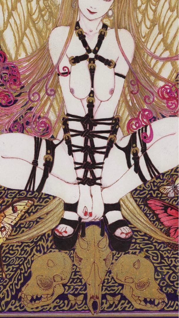 緊縛天使　Butterfly Room 【user_c76ebcf3】