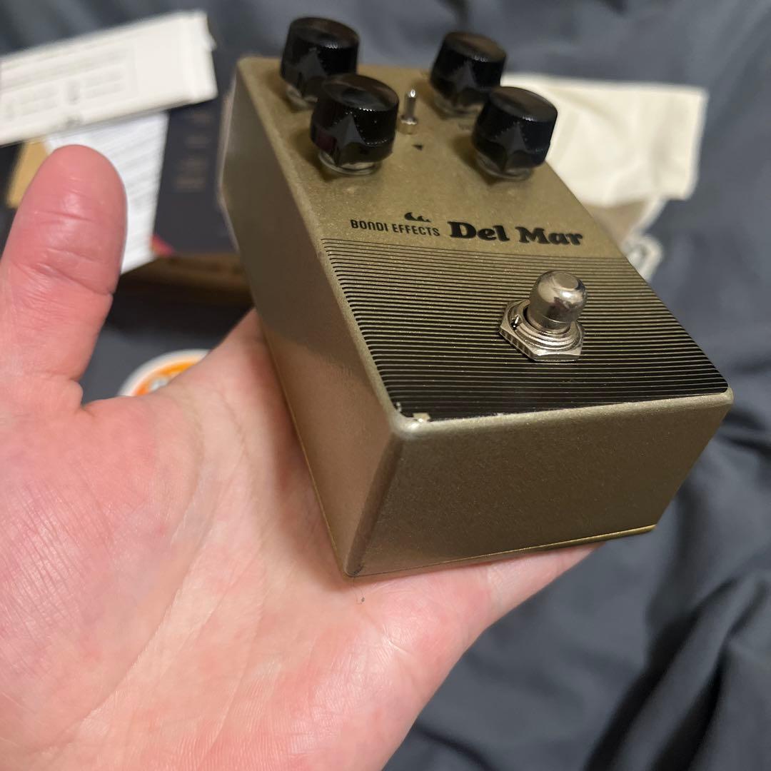 ギター Bondi Effects Del Mar