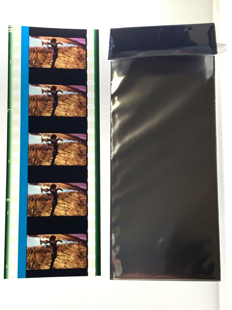 劇場版 ソードアート・オンライン SAO 入場特典 フィルム キリト