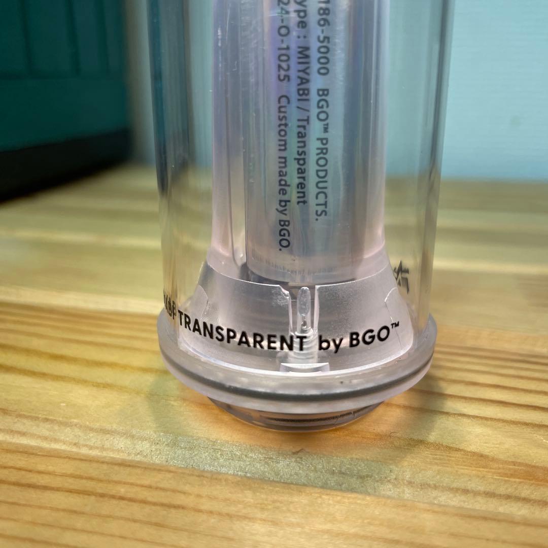 BONFIRE GO OUTSIDE 38MIYABI 38kT 38灯