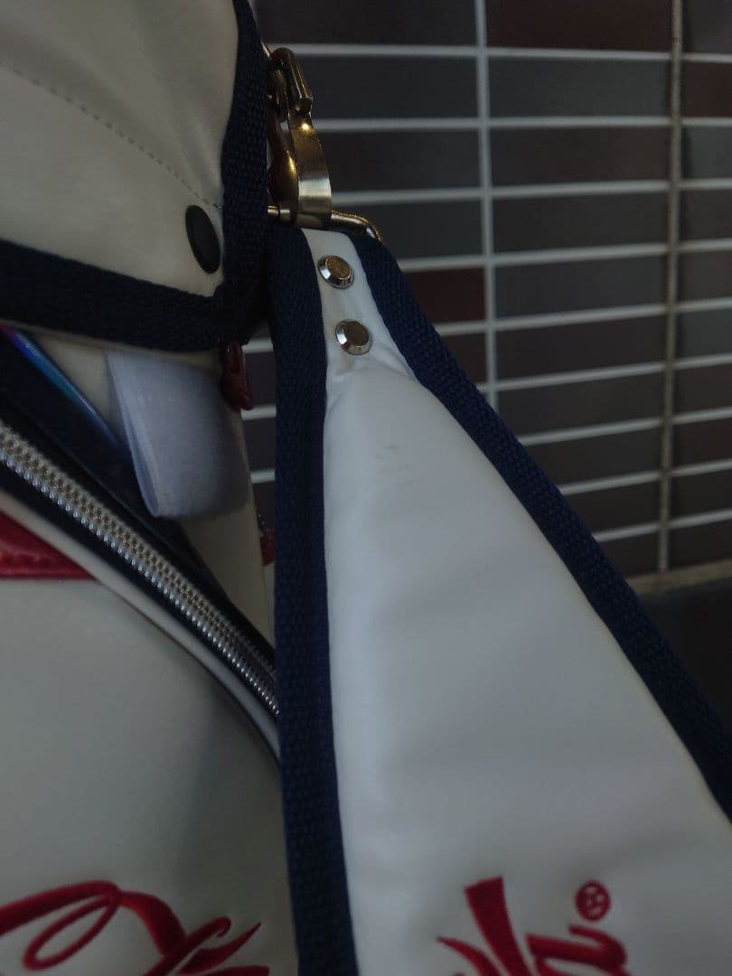 Coca-Cola ゴルフ　キャディバック