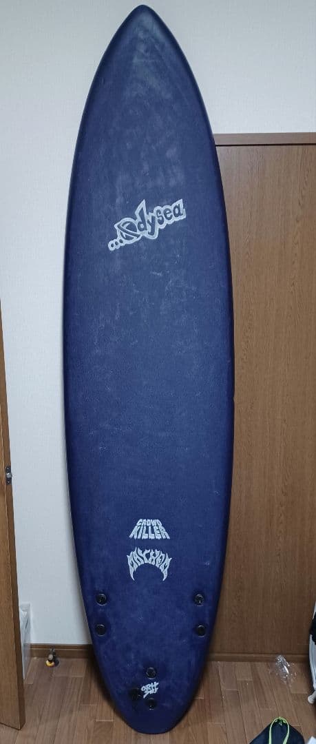 キャッチサーフ　オディシー✖️ロスト　クラウドキラー　7'2\