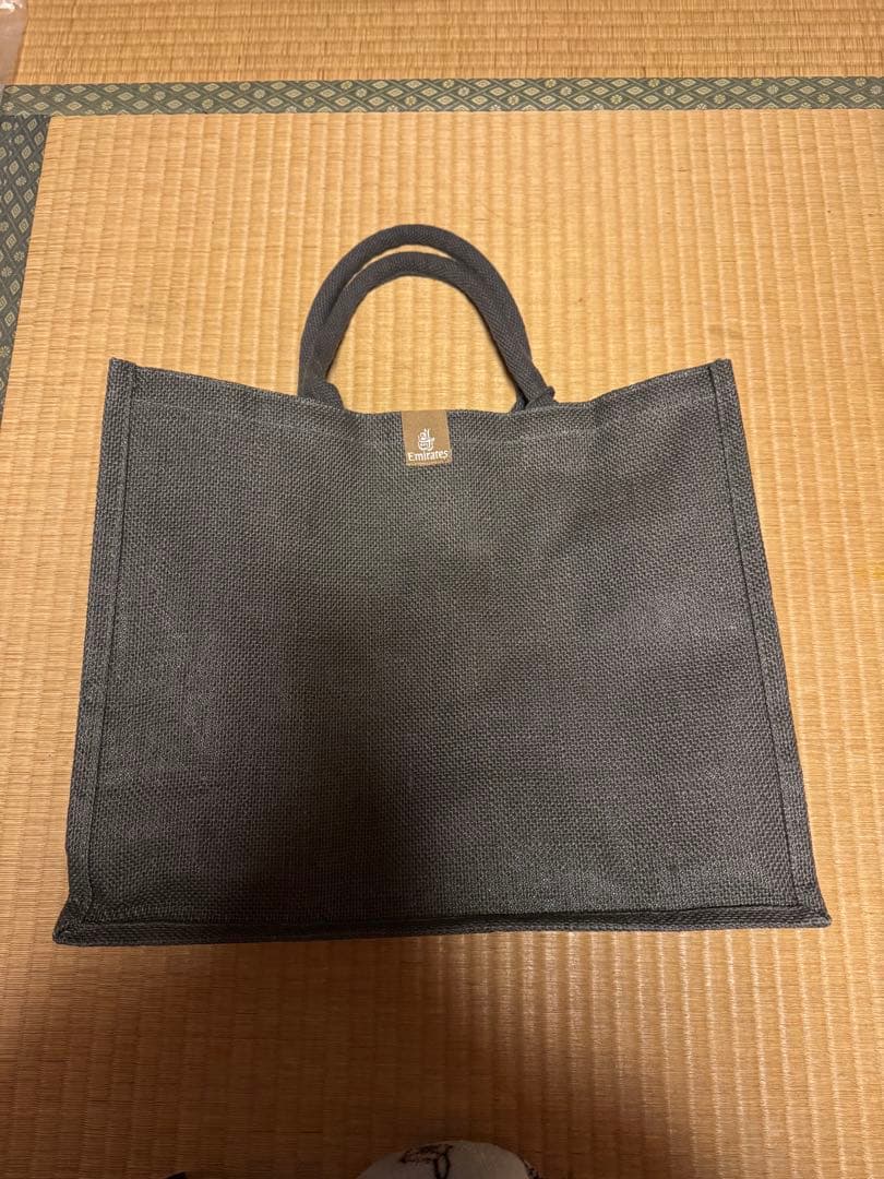 エミレーツ航空 ファーストクラス アメニティ 新品