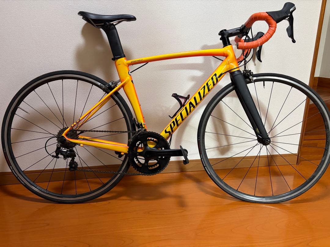 スペシャライズド2017 Allez DSWSLSprint Comp54サイズ