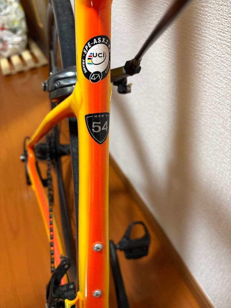 スペシャライズド2017 Allez DSWSLSprint Comp54サイズ