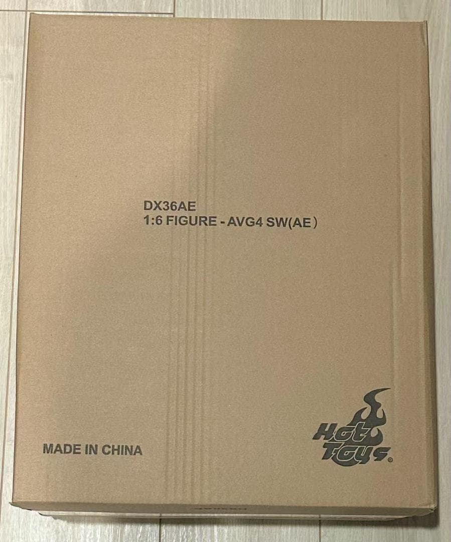 ホットトイズ DX36AE スカーレット・ウィッチ Scarlet植毛版 DX