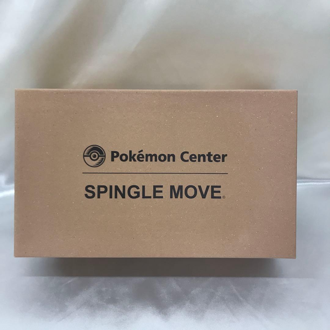 トゲピー スニーカー 25.5cm ポケットモンスター×SPINGLE MOVE
