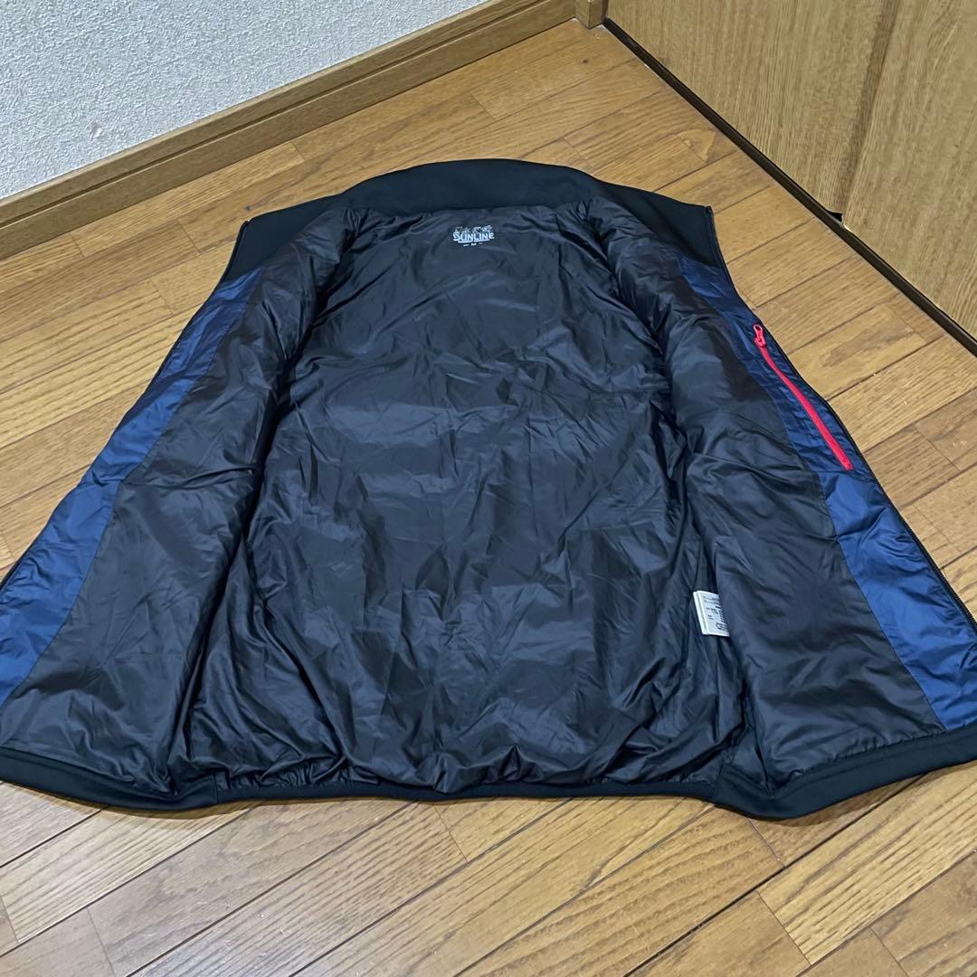 サンライン　HOTヒーターベスト