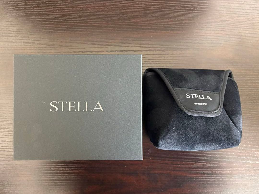 シマノSHIMANO　22ステラ　4000MHG