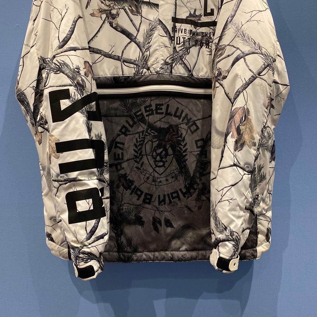 ラッセルノ　ウィンドブレーカー